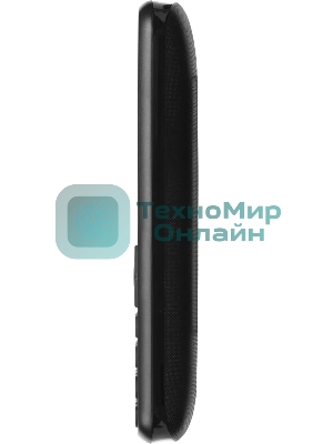 Мобильный телефон Xenium X160 черный моноблок 1.77
