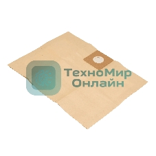 Комплект мешков одноразовых для пылесоса Denzel SVC15, LVC15 5 шт.