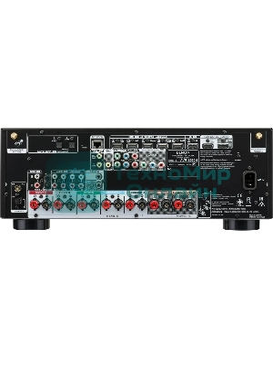 Ресивер AV Denon AVR-S960H 7.2 черный