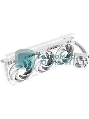 Система охлаждения Zalman CPU Liquid Cooler 360мм, белый