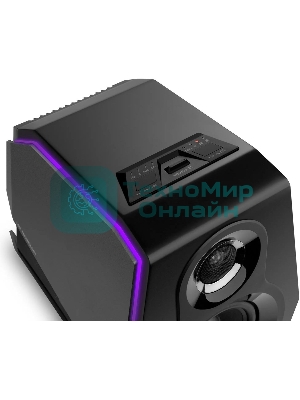 Акустическая система Edifier G5000 2.0 черный 88Вт