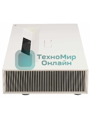 Проектор LG CineBeam HU915QE DLP 3700Lm ANSI (3840x2160) 3000000:1 ресурс лампы:20000часов 2xUSB typeA 3xHDMI 13.1кг