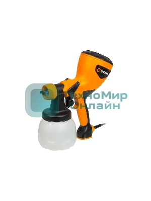 Краскопульт электрический Вихрь ЭКП-400 72/17/2