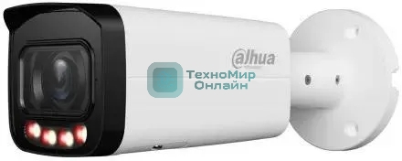 Камера видеонаблюдения IP Dahua DH-IPC-HFW2249TP-ZAS-IL 2.7-13.5мм корп.:белый