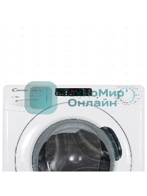 Стиральная машина Candy CSH44283DW/2-07 белый, загрузка фронтальная 8кг, 1200 об/мин., класс: А