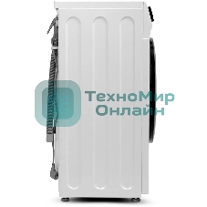 Стиральная машина Centek CT-1921 белый, загрузка фронтальная 7 кг, 1200 об/мин., класс: А+++