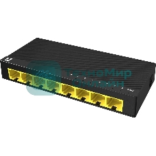 Коммутатор 8PORT 10/100/1000M Netis ST3108GC