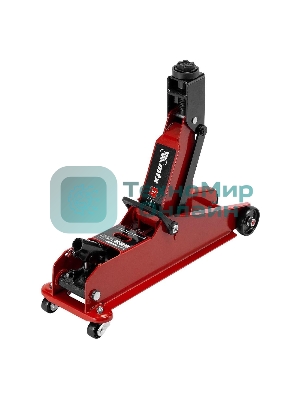 Домкрат гидравлический подкатной MTX, 3т, 192-532 мм, SUV 51084