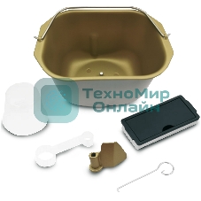 Хлебопечка Zigmund & Shtain ZBM-601 750 Вт, 19 программ, стальной