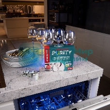 Таблетки для посудомоечных машин Maunfeld Purity all in 1 MDT60ST (60 шт. в упаковке)