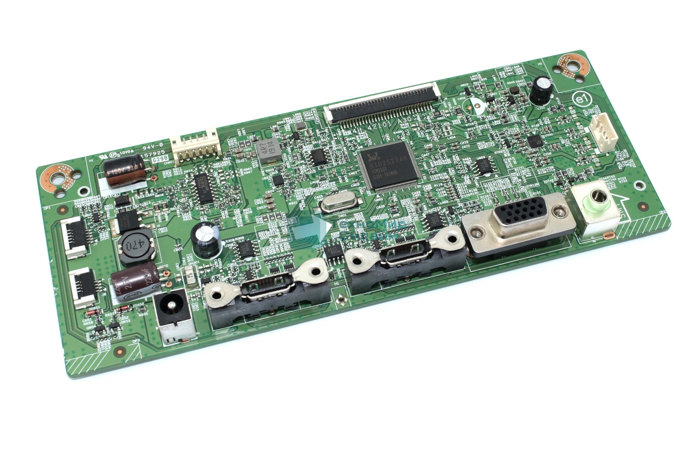 Материнская плата монитора Asus VL278H 04020-03270300