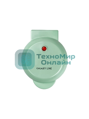 Вафельница Galaxy Line GL2979, мятный