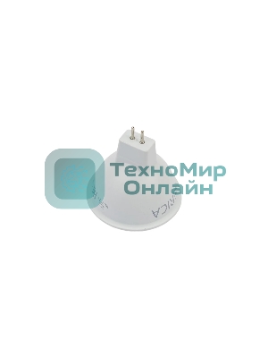 Лампа светодиодная GENERICA LL-MR16-10-230-40-GU5-G MR16 10 Вт софит 4000К GU5.3 230В