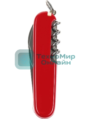 Нож перочинный Victorinox Waiter (0.3303) 84мм 9 функций красный карт.коробка