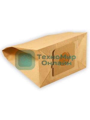 Комплект бумажных пылесборников Filtero LGE01 (10+фильтр) ECOLine XL (R)