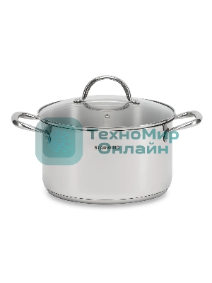 Набор кастрюль Starwind Chef Family 6 предметов (SW-CH1006)