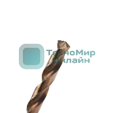 Сверло EDGE by PATRIOT по металлу 13,0 мм, 1шт в блистере