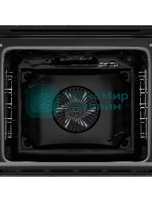 Духовой шкаф электрический Krona BIRNE 60 BL, встраиваемый