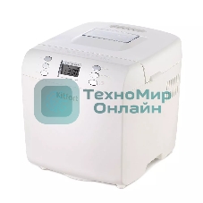 Хлебопечка Kitfort КТ-311 550Вт белый