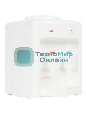 Кулер AEL TK-AEL-340 v.2 настольный белый
