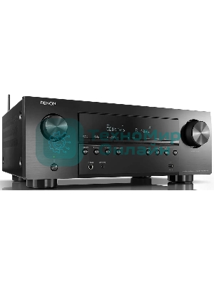 Ресивер AV Denon AVR-S960H 7.2 черный