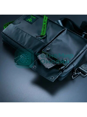 Сумка для ноутбука Razer Xanthus Crossbody/Razer Bag Xanthus Crossbody