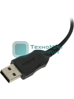 Мышь проводная A4Tech XL-750BK черный, 3600 dpi, USB, кнопки - 7