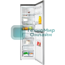Холодильник Atlant ХМ-4625-189-ND серебристый двухкамерный 211/125л морозилка снизу, No Frost