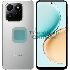 Смартфон Honor X7d 6/128Gb, серый