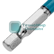 Бита PH2х50 мм, сталь S2, кругл., 10 шт. Gross