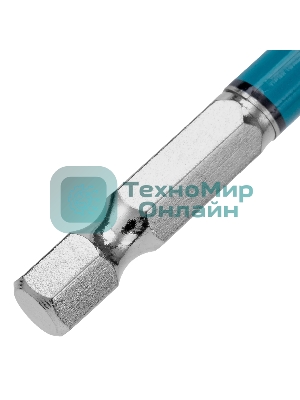 Бита PH2х50 мм, сталь S2, кругл., 10 шт. Gross