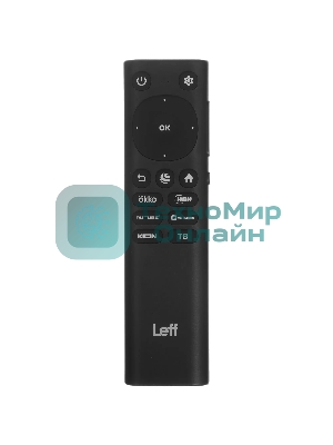 Телевизор LEFF 40