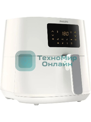 Аэрогриль Philips HD9270/00 белый, 2000 Вт, 6.2 л, сенсор, 7 программ