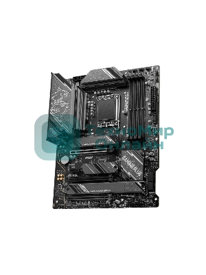 Материнская плата MSI Z790 GAMING PLUS WIFI, LGA 1700, 4xDDR5, 1xPCIe 5.0 x16, 1xPCIe 4.0 x16, 4xM.2, 6xSATA, 1xHDMI, 1xDP, 2.5 Gigabit Ethernet, 7.1 аудио, ATX
