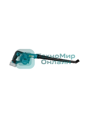 Воздуходувка Makita UB101DZ пит.:от аккум. синий/черный