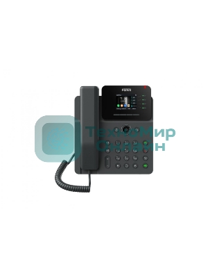 Телефон IP Fanvil V61W черный