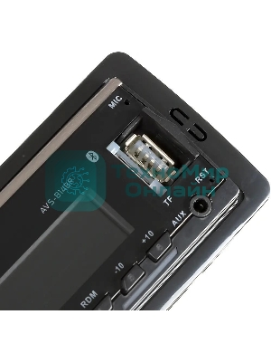 Автомагнитола ACV AVS-814BR 1DIN 4x50Вт