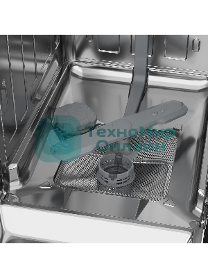 Посудомоечная машина Indesit DFS 2A59 отдельностоящая, белый, 44.8 см, 9 компл., 55 дБ, класс: А