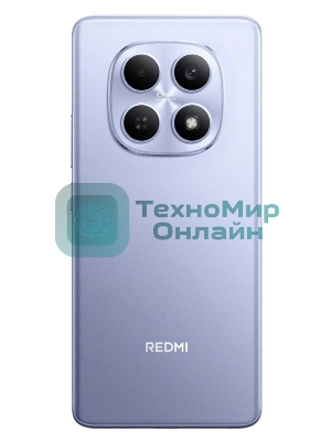 Смартфон Redmi Note 15 RU 8+256 Purple
