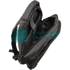 Рюкзак для ноутбука (13) SUMDEX PON-266GY, серый