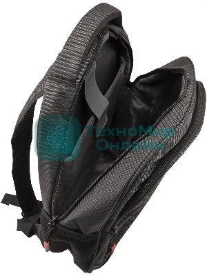 Рюкзак для ноутбука (13) SUMDEX PON-266GY, серый