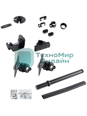 Кронштейн для мониторов Arm Media LCD-T42 черный 15