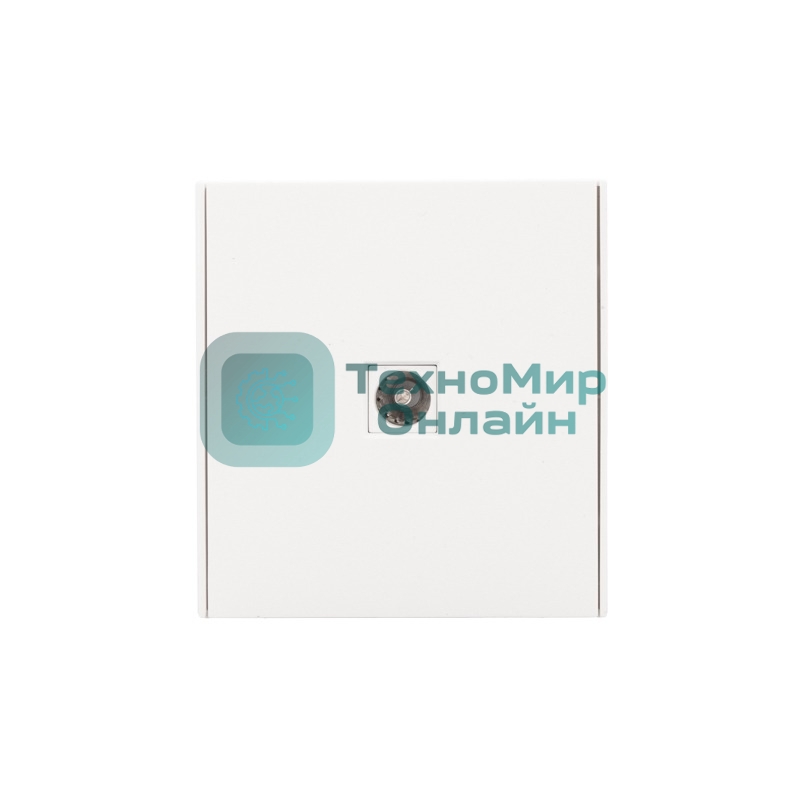 Розетка телевизионная Kranz STRONG TV с/у жемчуг