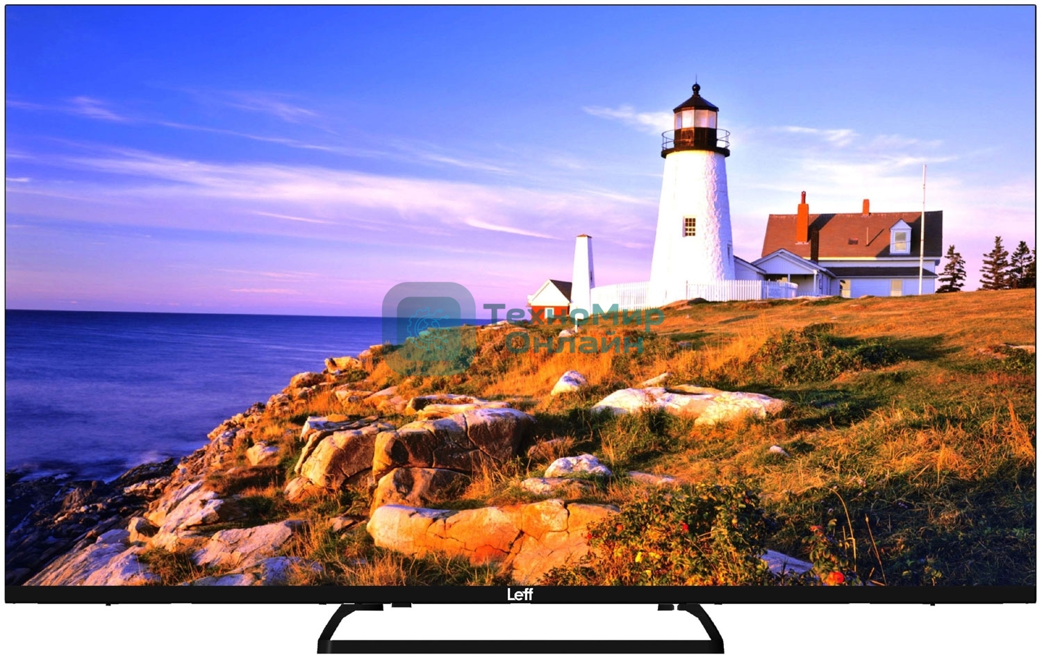 Телевизор LEFF 43