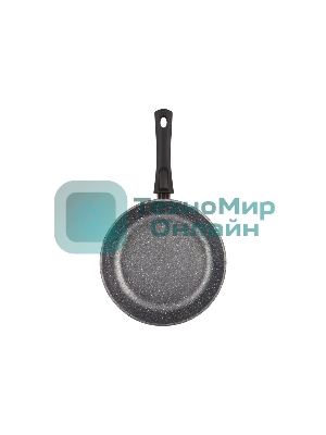 Сковорода а/пр литая 26см съемн/руч Кристалл ТМ Традиция