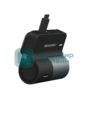 Видеорегистратор Silverstone F1 VideoJet II 4K, 3840x2160, Wi-Fi, G-сенсор