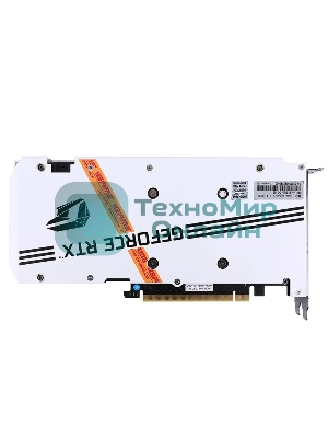 Видеокарта Colorful RTX3050 Ultra W DUO OC 8GB-V GDDR6 128bit HDMI 3xDP LHR RTL (596835)