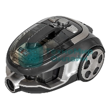 Пылесос JVC JH-VC400 серый, 320/1800 Вт, уборка сухая, пылесборник контейнер, 2.5 л.