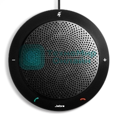 Спикерфон Jabra Speak 410 MS USB NC WB, черный