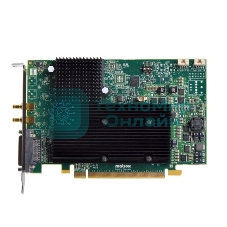 Видеокарта Matrox MURA-MPXSDIF контроллер, позволяющий настроить конфигурацию видеостены, возможность управлять видеостеной с помощью ПО Matrox Mura Control, PCI-E x16, 1Gb GDDR, 1920x1080@60Гц, input formats: SDI, output formats: SL-DVI, RGb (VGA)